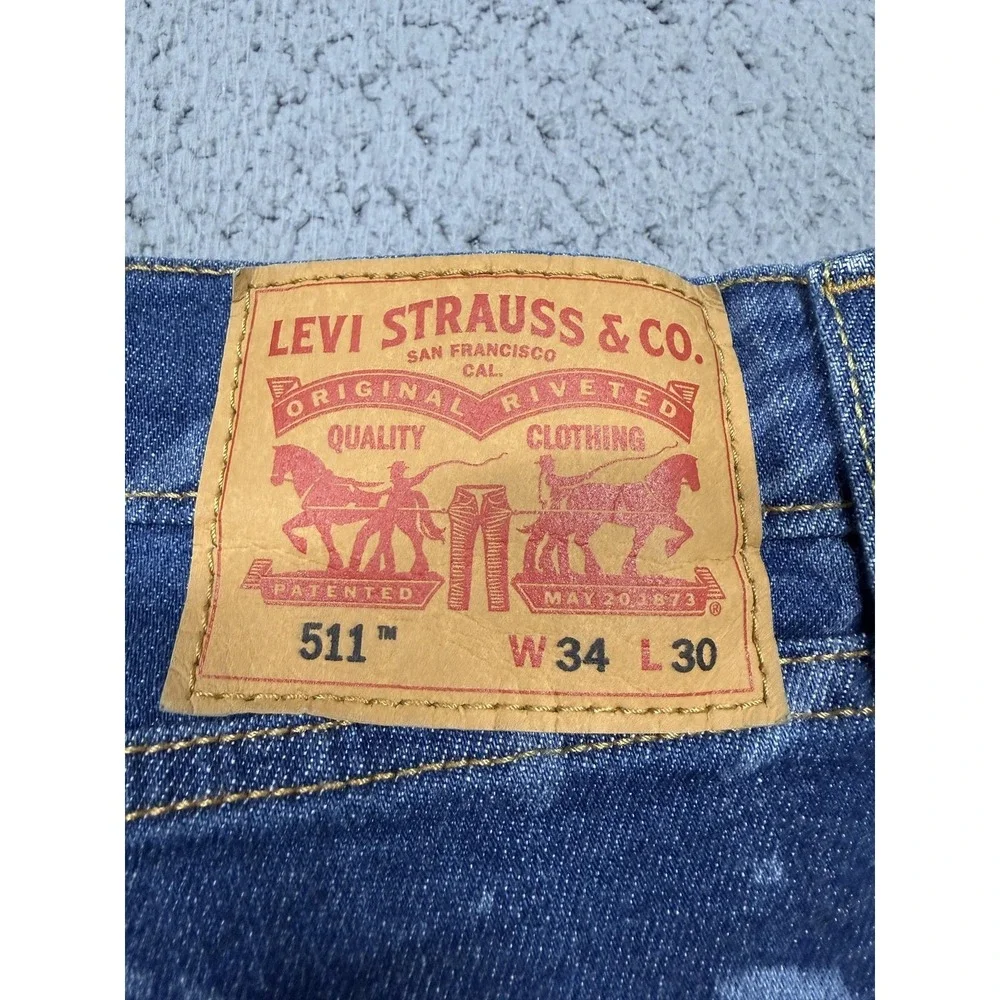 Levis brand levi